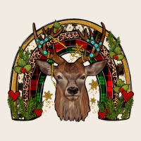 Deer Rainbow Premium Sweatshirt | Teevron