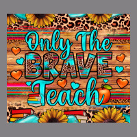 Only The Brave Teach Heavyweight Hoodie | Teevron