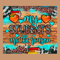 My Students Are The Reason Heavyweight Hoodie | Teevron