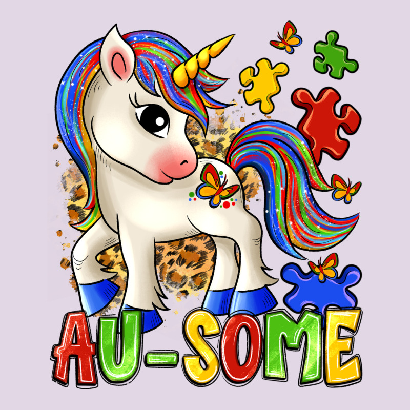 Au Some Unicorn Classic Tee by Zillion Design Studio | Teevron