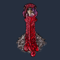 Gobble Head Zipper Hoodie | Teevron