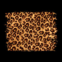 Leopard Background Urban Hoodie | Teevron