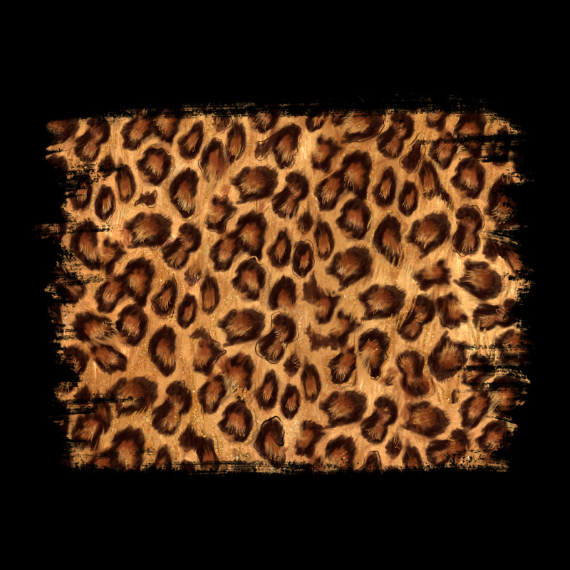 Leopard Background Urban Hoodie by NancyCooperArtShop | Teevron