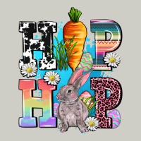 Hip Hop Easter Rabbit Heavyweight Hoodie | Teevron