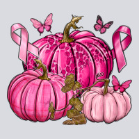 Breast Cancer We Wear Pink With Pumpkin And Ribbon Zipper Hoodie | Teevron
