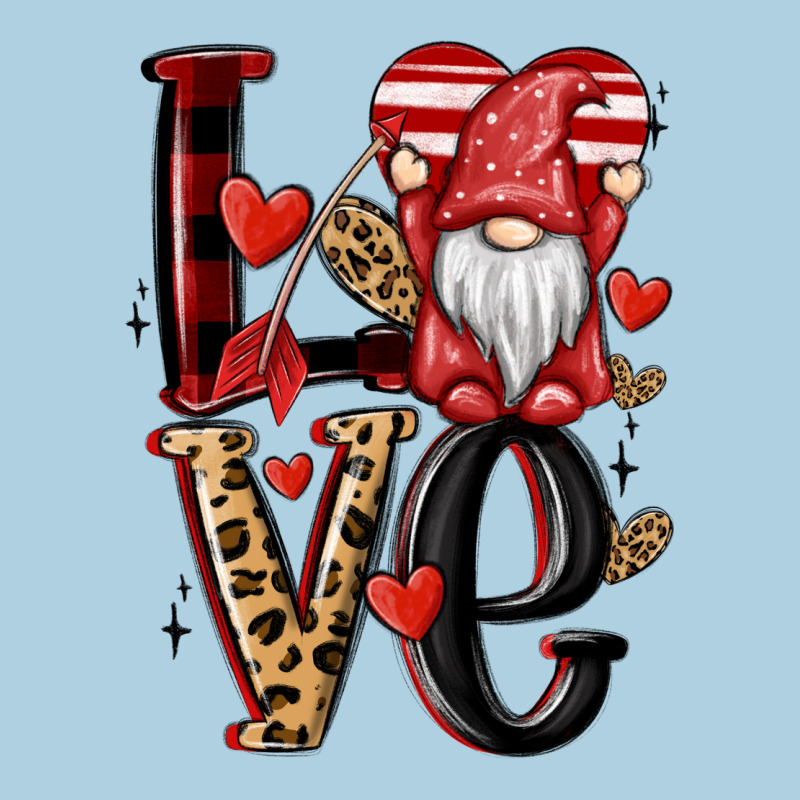 Love Gnome Premium Hoodie by MaliasSmallBusiness | Teevron