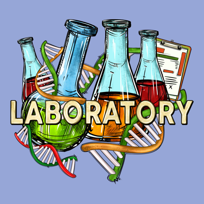 Laboratory Classic Tee by texasbilliewilder | Teevron