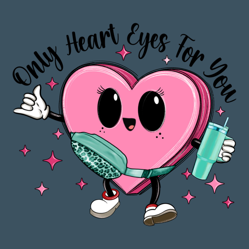 Only Heart Eyes For You Urban Hoodie by MaliasSmallBusiness | Teevron