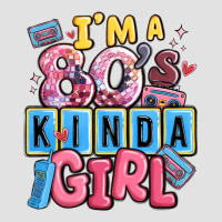 I'm A 80's Kinda Girl Premium Hoodie | Teevron