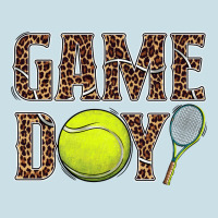 Tennis Game Day Ladies Tee | Teevron