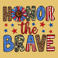 Honor The Brave Premium Sweatshirt | Teevron