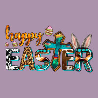 Western Happy Easter Heavyweight Hoodie | Teevron