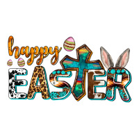 western happy easter | Teevron