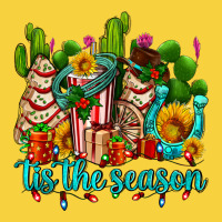 Tis The Season Christmas Tree  Cake Premium Sweatshirt | Teevron