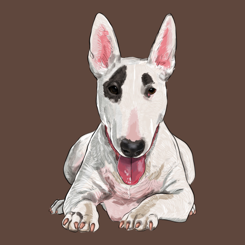 Bull Terrier Classic Tee by RanaPortraitStore | Teevron