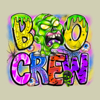 Boo Crew Heavy Core Tee | Teevron