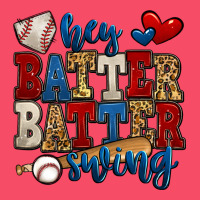Hey Batter Batter Swing Baseball Premium Sweatshirt | Teevron