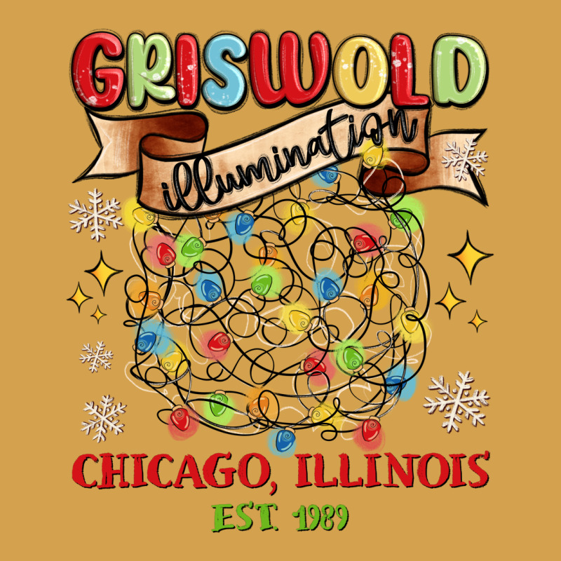 Griswold Illumination Urban Hoodie by MaliasSmallBusiness | Teevron