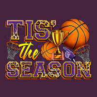 Tis' The Season Basketball Classic Tee | Teevron