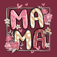 Floral Mama Premium Hoodie | Teevron