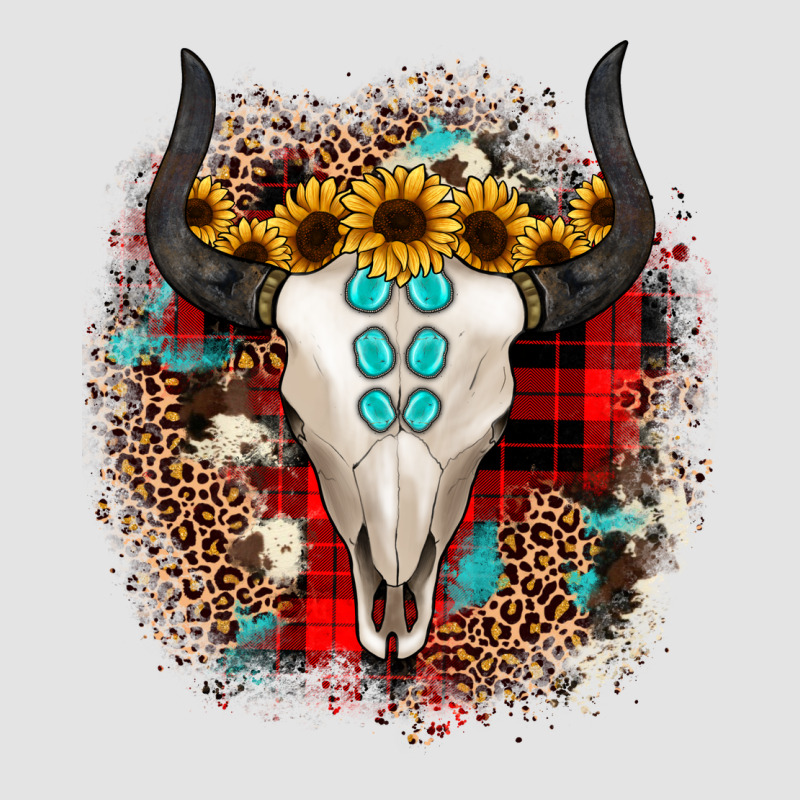 Bullskull Christmas Premium Sweatshirt by JahusDesignShop | Teevron
