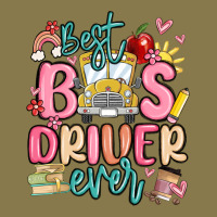 Best Bus Driver Ever Premium Hoodie | Teevron