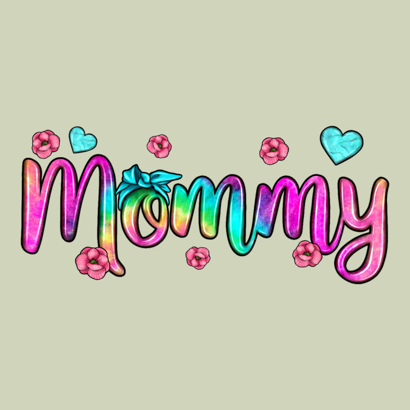 Mommy Heavyweight Hoodie by JahusDesignShop | Teevron