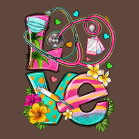 Love Summer Nurse Classic Tee | Teevron