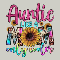 Auntie Like A Mom Heavyweight Hoodie | Teevron