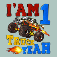 I'am One Truck Yeah Premium Sweatshirt | Teevron
