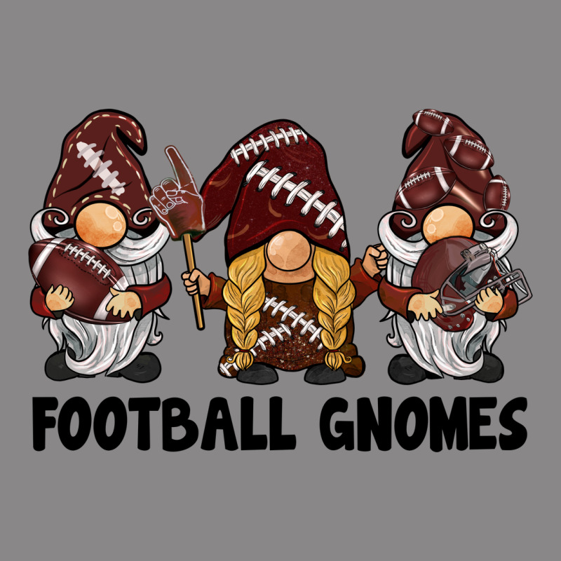 Football Gnomes Vintage Tee by BarkalooDesign | Teevron