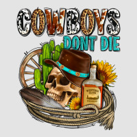 Cowboys Don't Die Premium Sweatshirt | Teevron