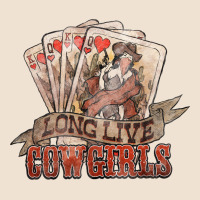 Long Live Cowgirls Cards Urban Hoodie | Teevron