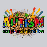 Autism Accept Understand Love Classic Tee | Teevron