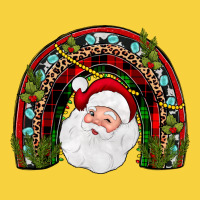 Santa Rainbow Premium Sweatshirt | Teevron