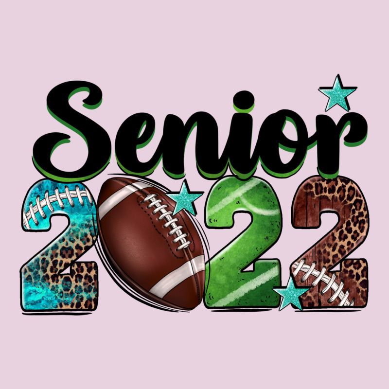 Football Senior 2022 Ladies Tee by BarkalooDesign | Teevron
