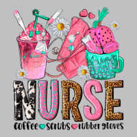 Nurse Coffee Scrubs Rubber Gloves Classic Tee | Teevron