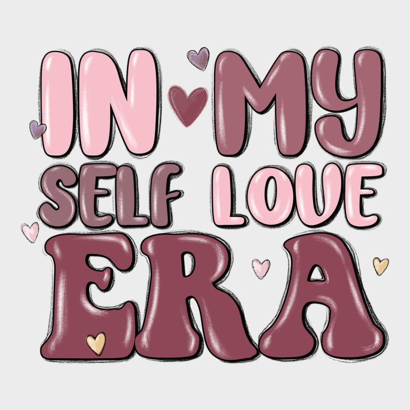 In My Self Love Era Urban Hoodie by MaliasSmallBusiness | Teevron