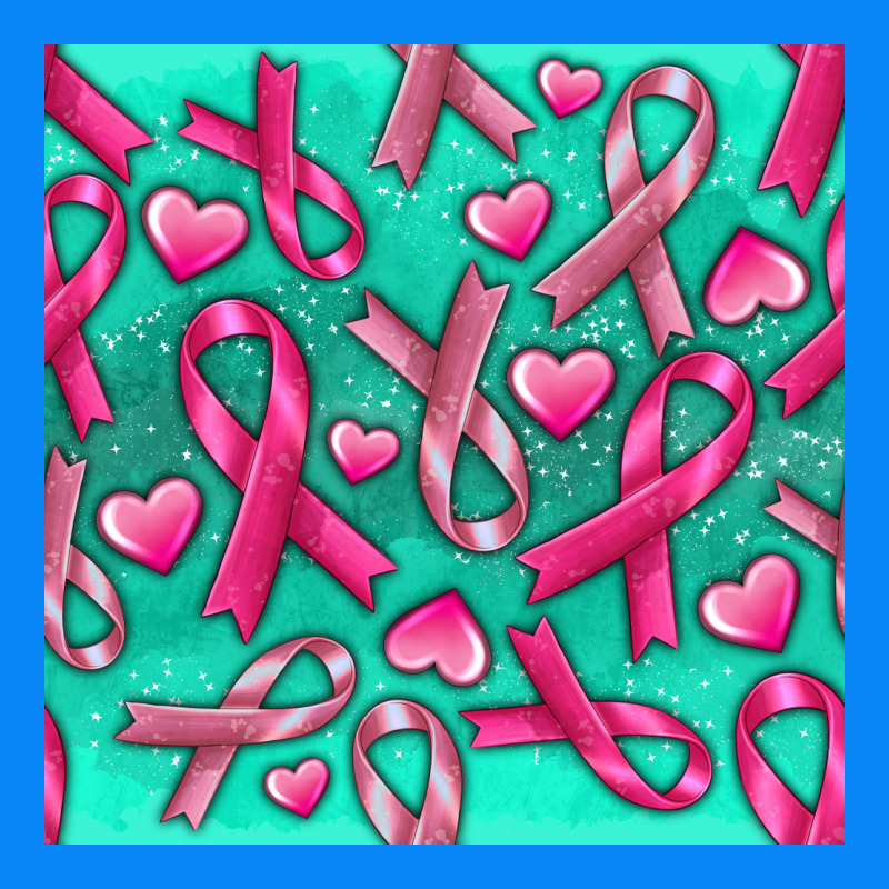 Cancer Ribbon With Heart Zipper Hoodie by texasbilliewilder | Teevron