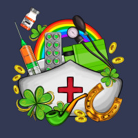 Nurse  St Patricks Heavyweight Hoodie | Teevron