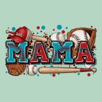 Mama Baseball Classic Tee | Teevron
