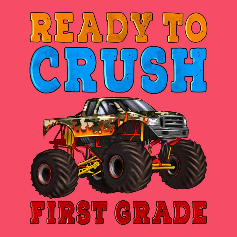 Ready To Crush First Grade Premium Sweatshirt by Artiststas | Teevron