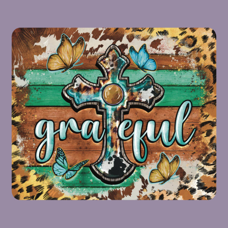 Grateful Cross Classic Tee by BarkalooDesign | Teevron