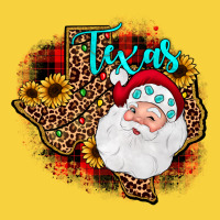 Santa Texas Map Premium Sweatshirt | Teevron
