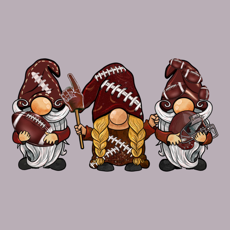 Football Gnomes Vintage Tee by BarkalooDesign | Teevron