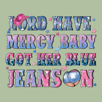 Lord Have Mercy Baby Got Her Blue Jeans On Urban Hoodie | Teevron