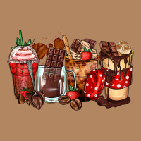 Hot Chocolate Coffee Cups Long Sleeve Tee | Teevron