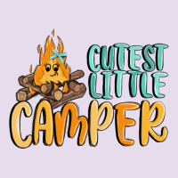 Cutest Little Camper Premium Hoodie | Teevron