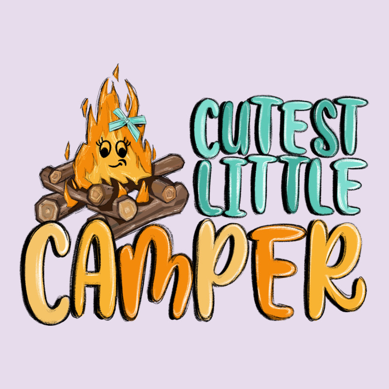 Cutest Little Camper Premium Hoodie by MaliasSmallBusiness | Teevron