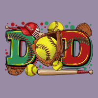 Dad Softball Classic Tee | Teevron